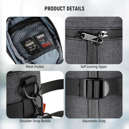 Neewer PB011 Water-Repellent Camera Lens Pouch