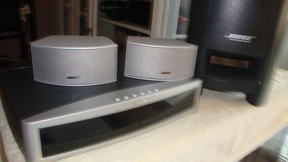 Bose 321GSX GRAPHITE DVD Home Entertainment System