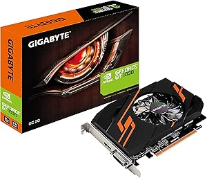 Gigabyte GV-N1030OC-2GI Nvidia GT 1030 Graphics Card