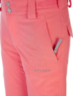 Spyder 38SJ125304 Girls' Olympia Waterproof Ski Pant