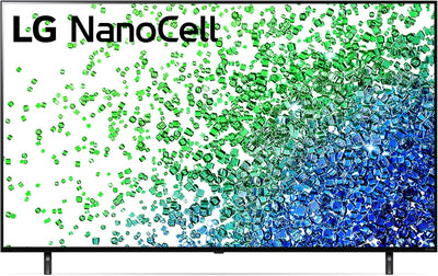 LG 55NANO80UPA 55-inch NanoCell 4K Smart TV