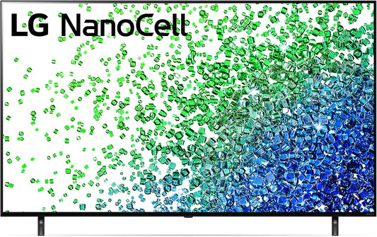 LG 55NANO80UPA 55-inch NanoCell 4K Smart TV
