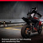 SanDisk SDSQXA1-1T00-GN6MA 1TB Extreme MicroSD Card
