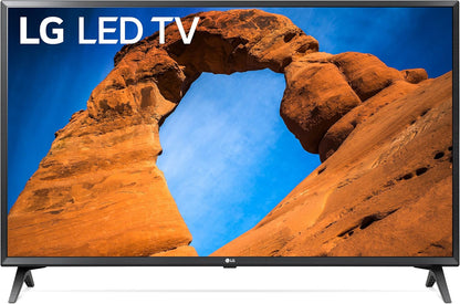 LG 43LK5400PUA 43-Inch 1080p Smart LED TV