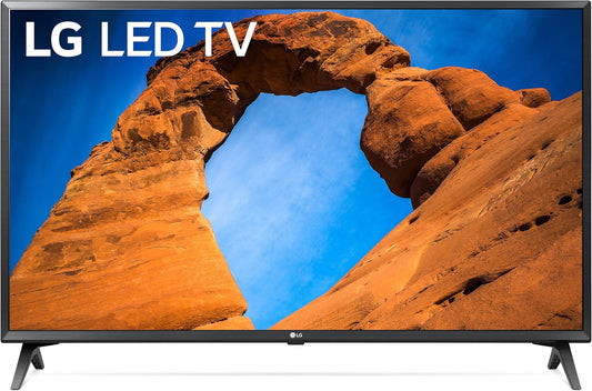 LG 43LK5400PUA 43-Inch 1080p Smart LED TV