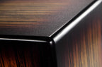 Latin Percussion LPA1332-SBS Aspire Accents Wire Cajon Sunburst