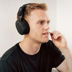 SteelSeries 61505 Arctis 7 Wireless Gaming Headset - Black