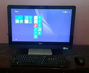 Dell IO2330T-4364BK Inspiron One 2330 Touchscreen Desktop — main product image