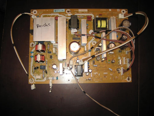 Panasonic TC-P54G25 54-Inch VIERA 1080p Plasma HDTV