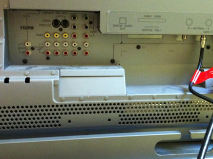 Panasonic TH-42PX25U/P 42" Plasma HD TV