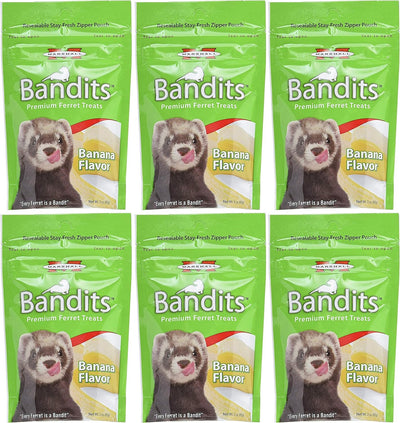 Marshall BANDITS Banana Flavor Ferret Treats