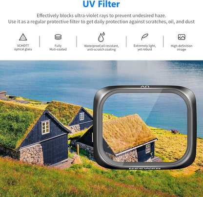 Neewer 10100067 Lens Filter Kit DJI Air 2S