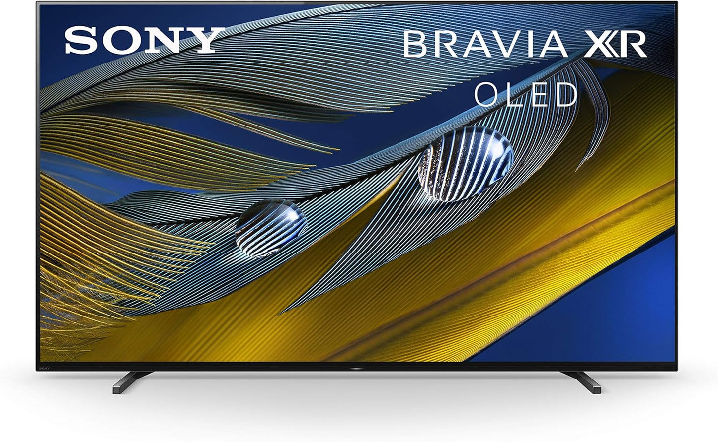 Sony CRT2SNXR65A80JRB 65" BRAVIA XR OLED 4K Google TV