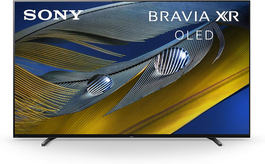 Sony CRT2SNXR65A80JRB 65" BRAVIA XR OLED 4K Google TV