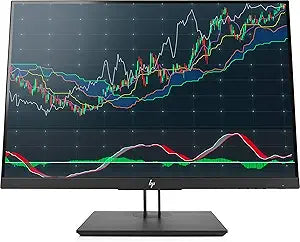 HP TNC134016 Z24n G2 24" WUXGA Display - Renewed