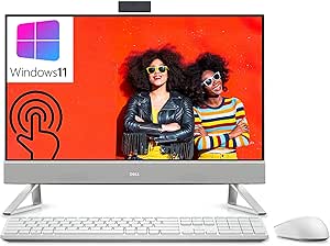 Dell Inspiron 24 5410 i5 Touch All-in-One 32GB 1TB SSD