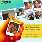 Polaroid Go Generation 2 Instant Camera White
