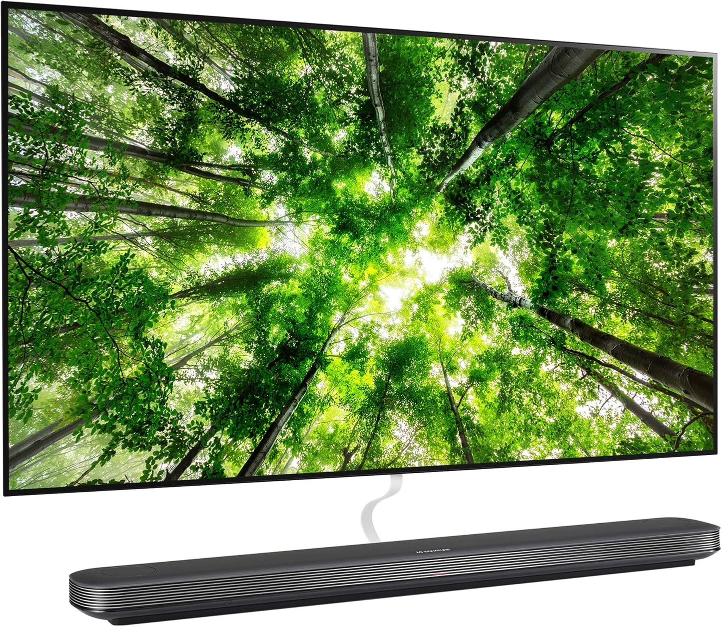 LG OLED65W8PUA 65" 4K OLED TV (Renewed)