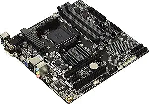Gigabyte GA-78LMT-USB3 AM3+ Micro ATX Motherboard — main product image
