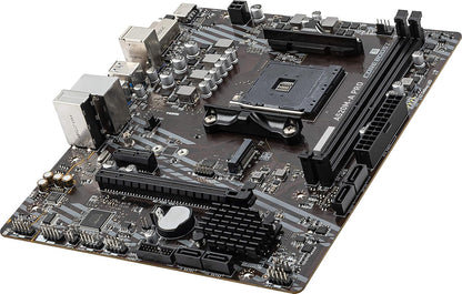 MSI A520M-A PRO Ryzen AM4 Micro-ATX Motherboard