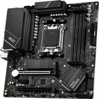 MSI B650M-A WIFI ProSeries Motherboard AMD Ryzen AM5