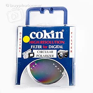 Cokin C164D/37 37mm Circular Polarizer Filter — main product image
