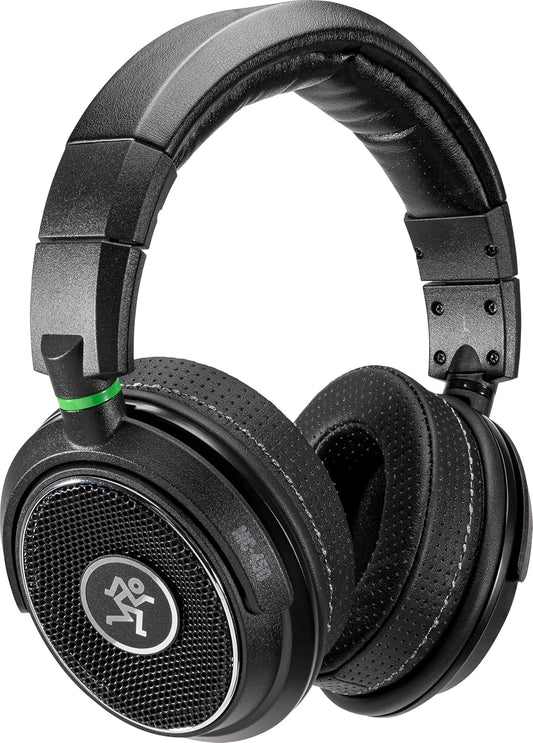Mackie MC-450 Professional Open-back Studio Headphones