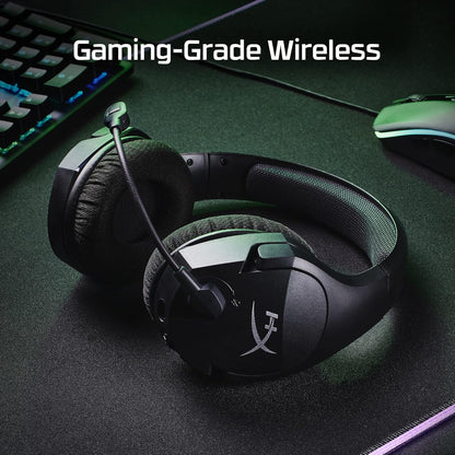 HyperX Cloud Stinger Core Wireless Headset & SoloCast Mic