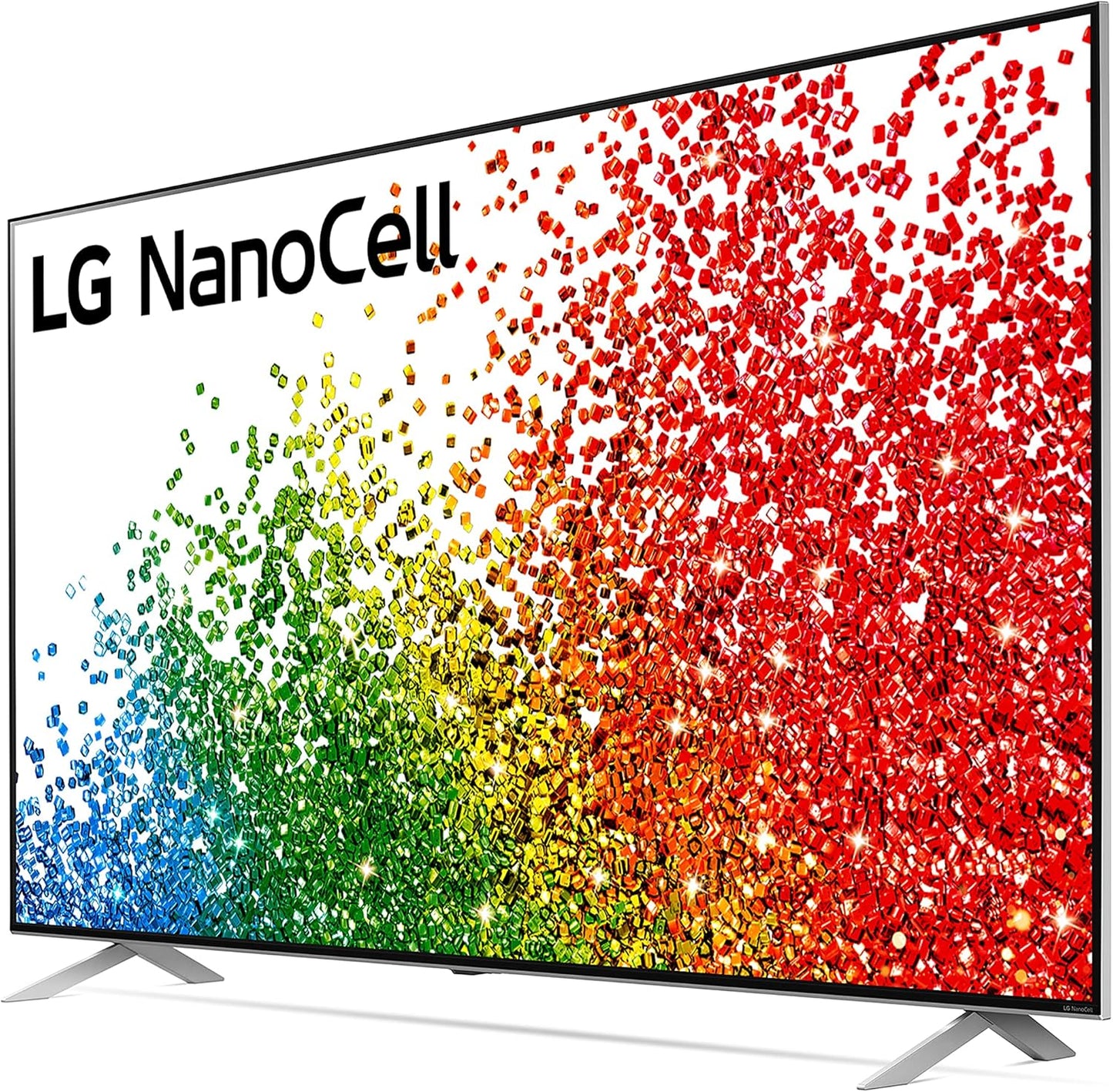 LG 75NANO99UPA 75" 8K NanoCell TV Mount Bundle USED