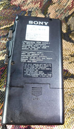 Sony M-679v Microcassette-corder Voice Recorder Refurbished