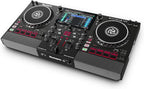Numark Mixstream Pro Standalone DJ Controller with Built-in Speakers