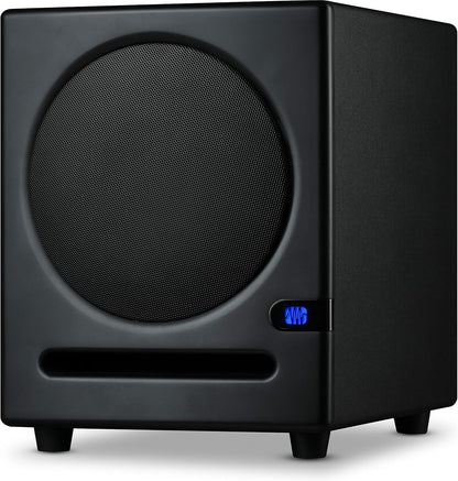 PreSonus Eris Sub 8 Compact Studio Subwoofer Renewed