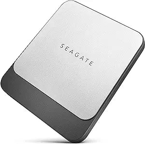 Seagate STCM500401 500GB Fast SSD Portable Drive — main product image