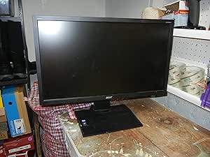 ACER ET.VB3HP.001 23-Inch LCD Monitor with Speakers