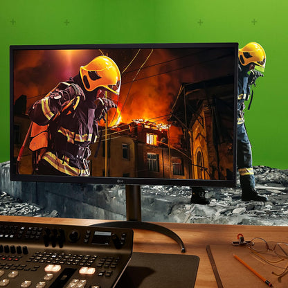 LG 32EP950-B 32-Inch UltraFine 4K OLED Pro Display