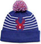 Spyder 38F555308 Boys Icebox Fleece-Lined Winter Hat