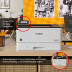 Canon 5952C005 - imageCLASS LBP246dw - Wireless Duplex Laser Printer