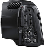Blackmagic Design gen 5 Pocket Cinema 6K Pro Camera EF Mount SSD Bundle