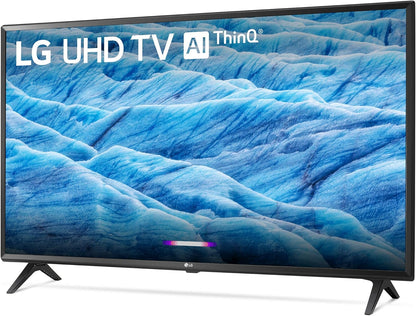 LG 65UM7300 65" 4K Smart UHD TV AI ThinQ Renewed