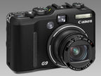 Canon 2082B001 PowerShot G9 12.1MP Digital Camera