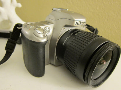 Nikon 1718 N55 35mm SLR Camera with 28-80mm Lens