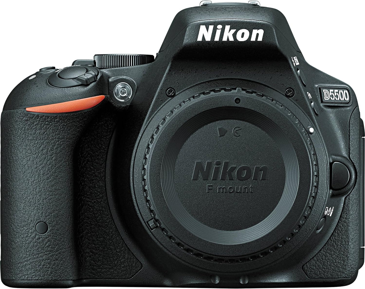 Nikon D5500 24.2MP Digital SLR Camera Body