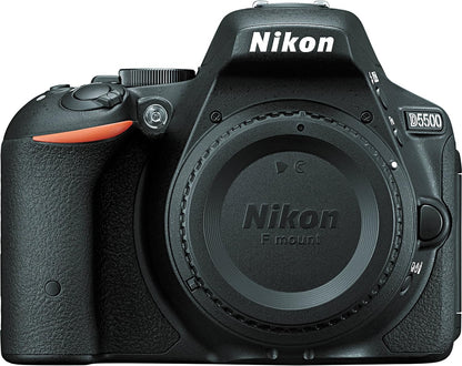 Nikon D5500 24.2MP Digital SLR Camera Body