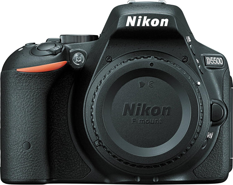 Nikon D5500 24.2MP Digital SLR Camera Body — main product image