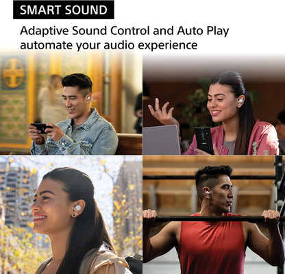 Sony YY2950 LinkBuds S Wireless Noise Canceling Earbuds
