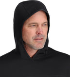 Spyder 38A015309 Men's Charger Hoodie Baselayer Thermal Top
