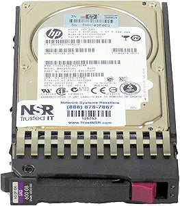 HP 619291-B21 600GB 10K RPM SAS Drive — main product image