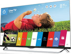 LG 49UB8500 49-Inch 4K Ultra HD 120Hz 3D Smart LED TV