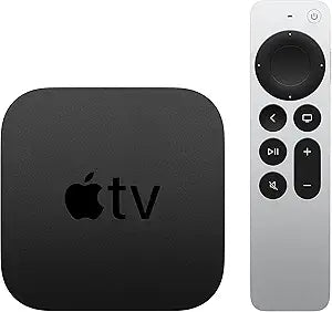 Apple Apple TV 4K (2nd Gen) 32GB Renewed Premium