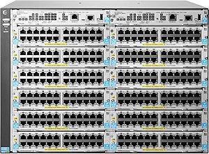 HP J9822A 5412R ZL2 Switch (Renewed) — main product image